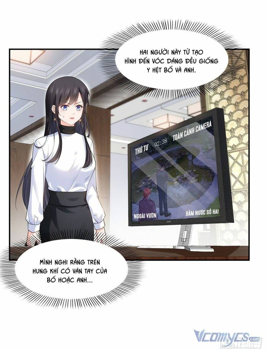 Đúng Như Hàn Quang Gặp Nắng Gắt chapter 259 - Trang 3