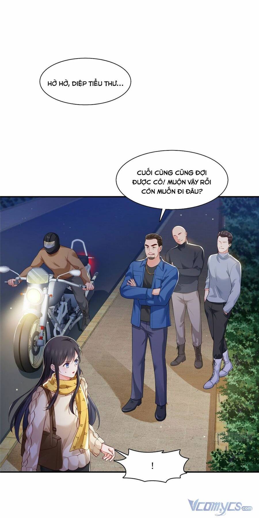 Đúng Như Hàn Quang Gặp Nắng Gắt chapter 259 - Trang 29