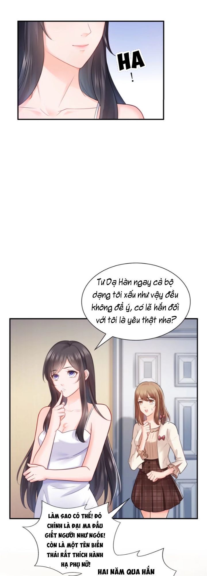 Đúng Như Hàn Quang Gặp Nắng Gắt chapter 26 - Trang 9