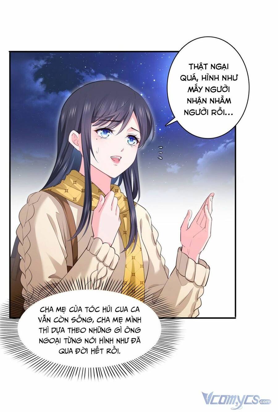 Đúng Như Hàn Quang Gặp Nắng Gắt chapter 260 - Trang 14