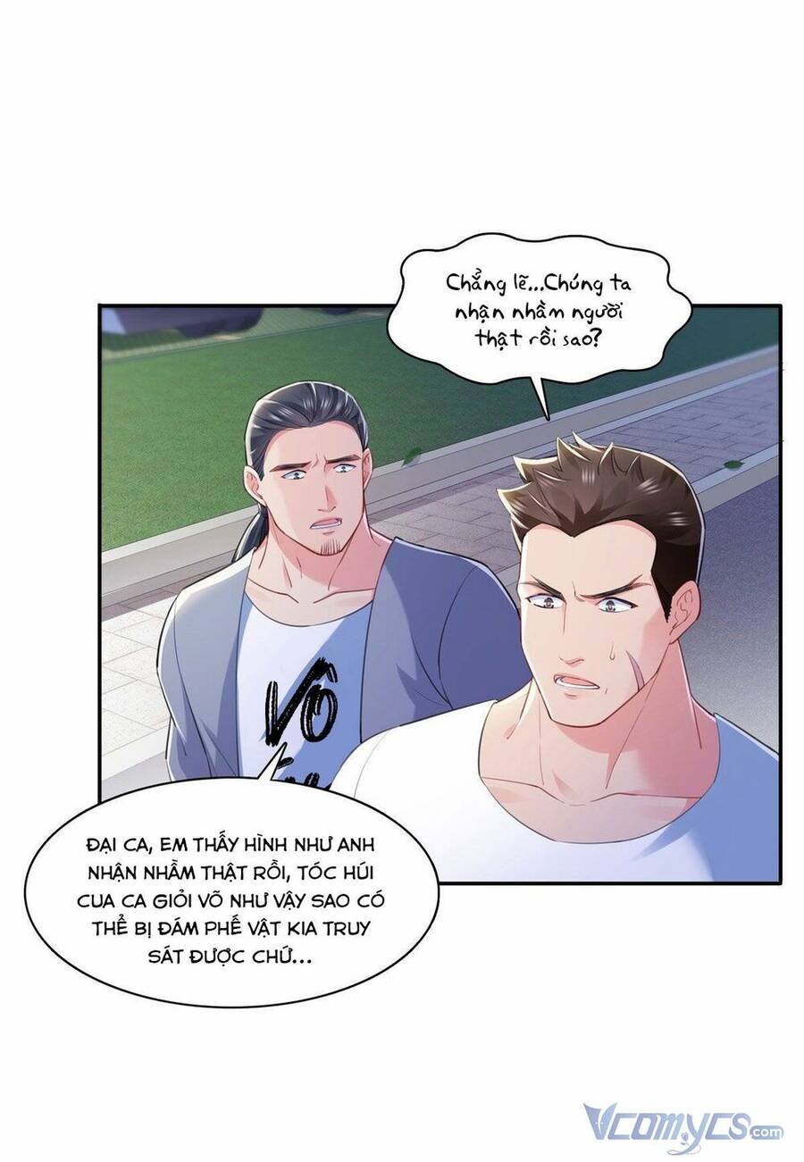 Đúng Như Hàn Quang Gặp Nắng Gắt chapter 260 - Trang 16