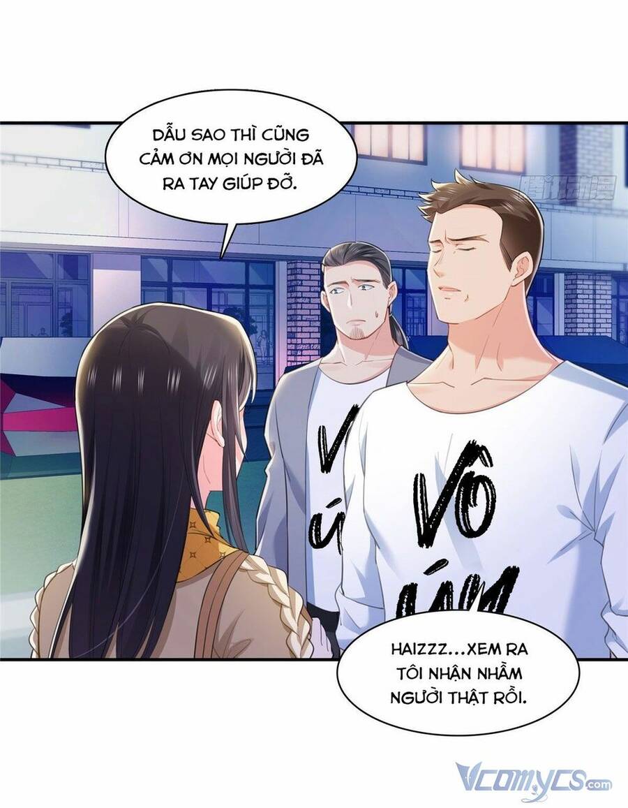 Đúng Như Hàn Quang Gặp Nắng Gắt chapter 260 - Trang 17