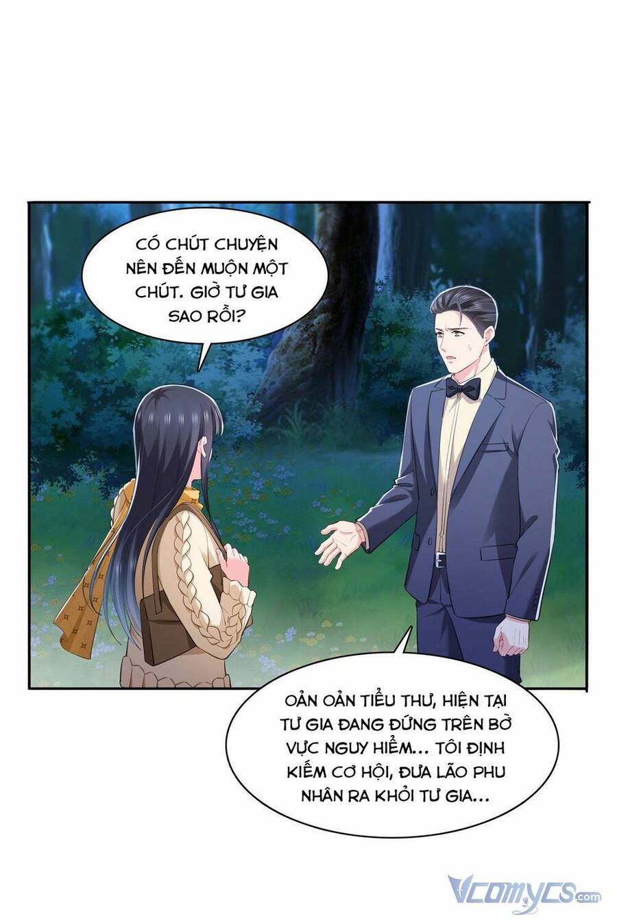 Đúng Như Hàn Quang Gặp Nắng Gắt chapter 260 - Trang 20
