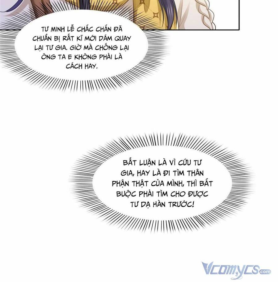 Đúng Như Hàn Quang Gặp Nắng Gắt chapter 260 - Trang 24