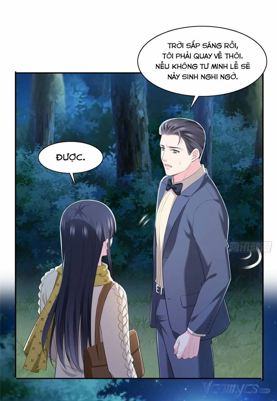 Đúng Như Hàn Quang Gặp Nắng Gắt chapter 260 - Trang 27
