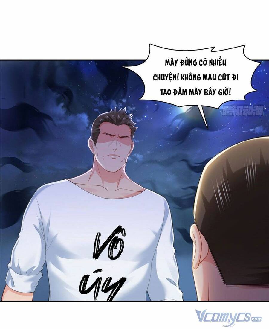 Đúng Như Hàn Quang Gặp Nắng Gắt chapter 260 - Trang 4