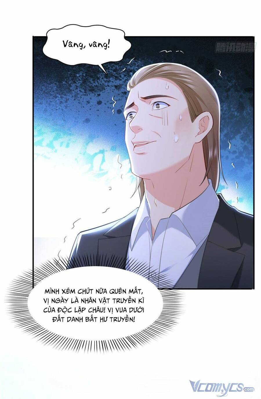 Đúng Như Hàn Quang Gặp Nắng Gắt chapter 260 - Trang 34