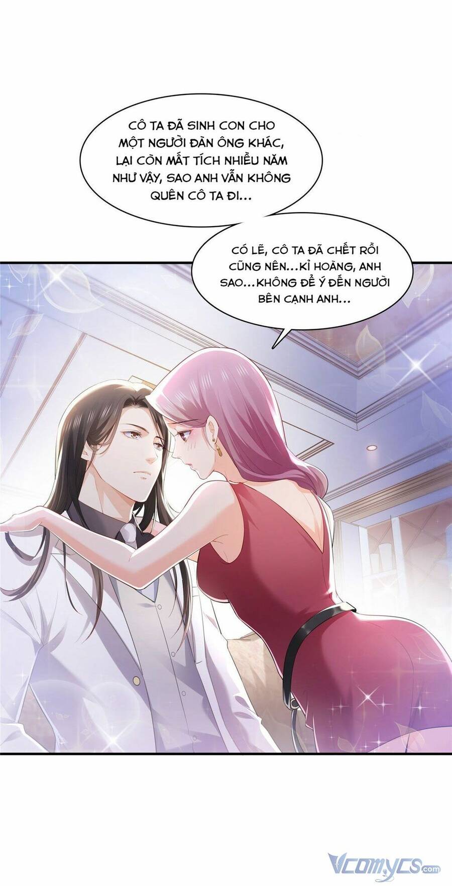Đúng Như Hàn Quang Gặp Nắng Gắt chapter 260 - Trang 39
