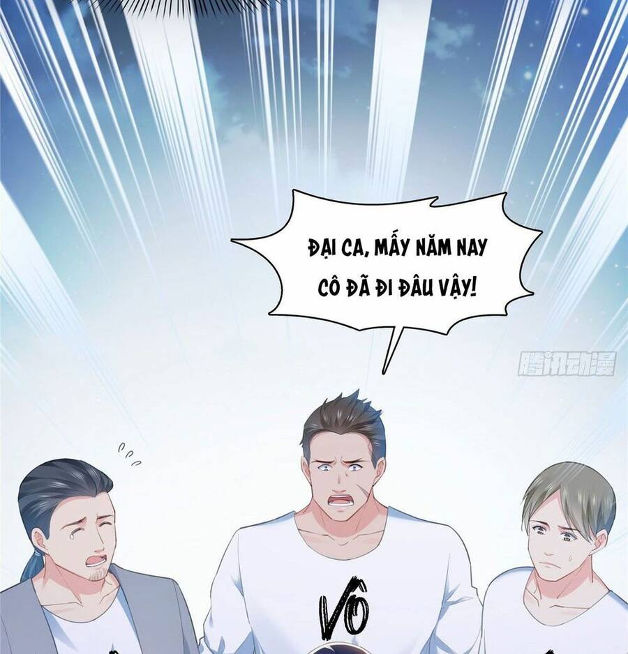 Đúng Như Hàn Quang Gặp Nắng Gắt chapter 260 - Trang 7
