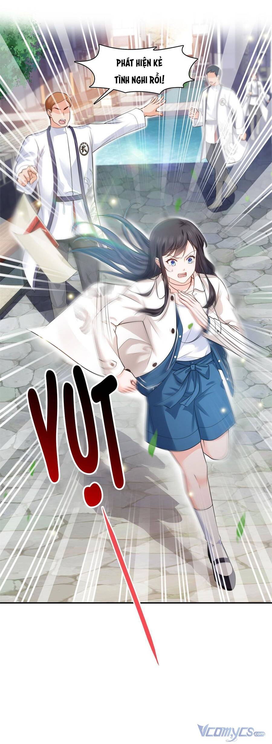 Đúng Như Hàn Quang Gặp Nắng Gắt chapter 262 - Trang 35