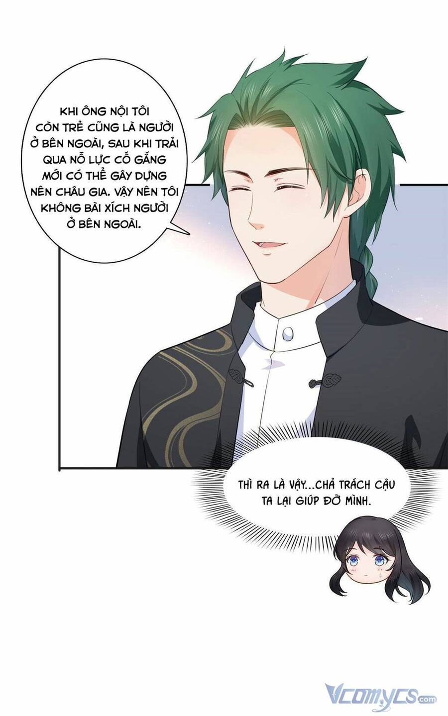 Đúng Như Hàn Quang Gặp Nắng Gắt chapter 263 - Trang 11
