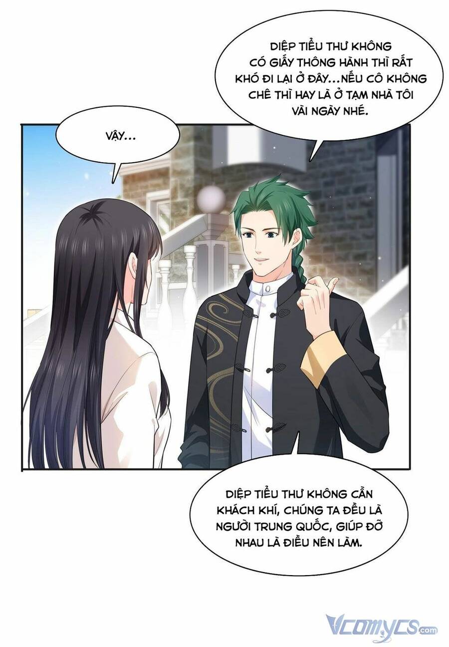 Đúng Như Hàn Quang Gặp Nắng Gắt chapter 263 - Trang 12