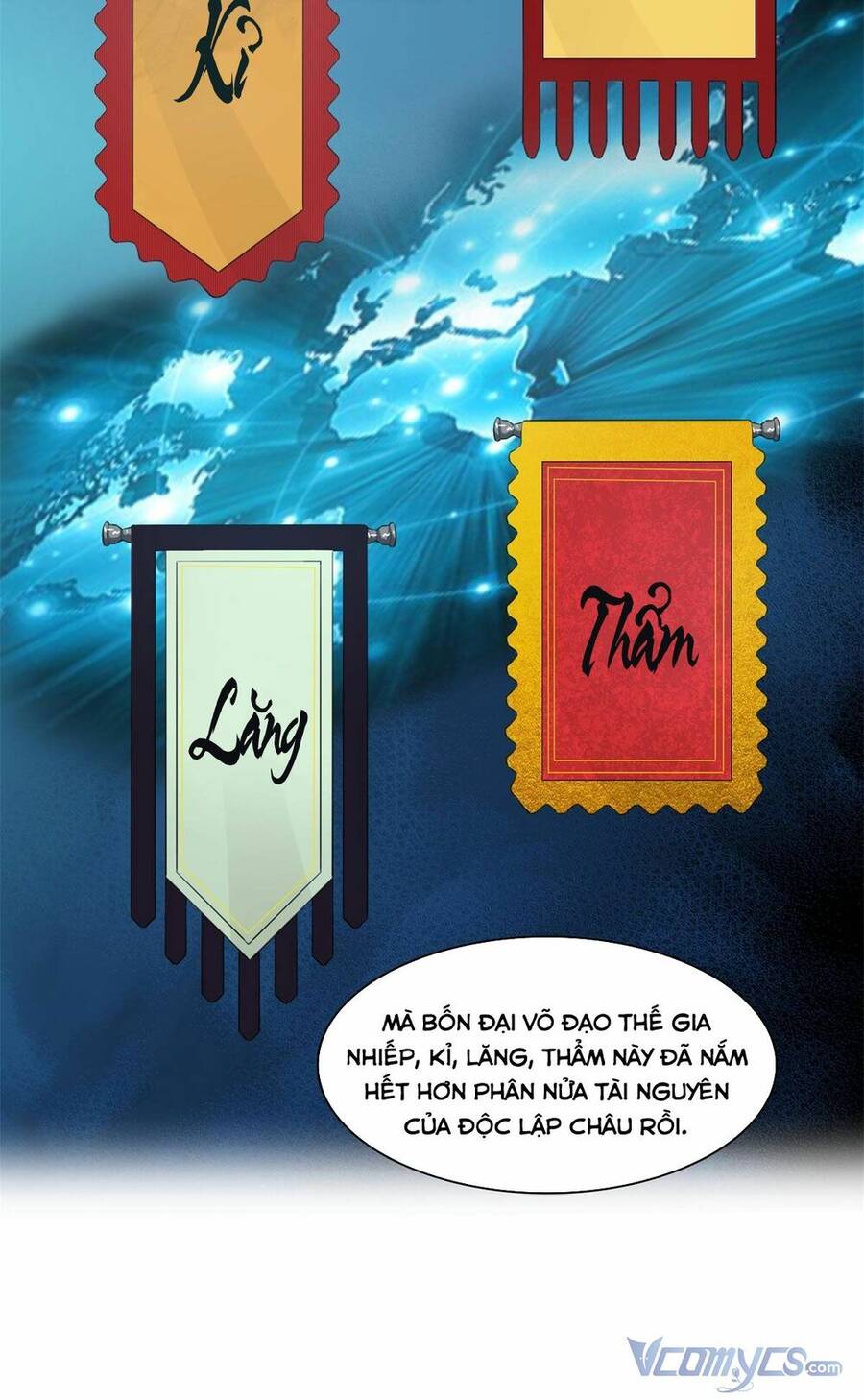 Đúng Như Hàn Quang Gặp Nắng Gắt chapter 263 - Trang 17