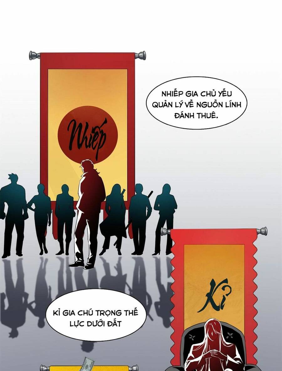Đúng Như Hàn Quang Gặp Nắng Gắt chapter 263 - Trang 19