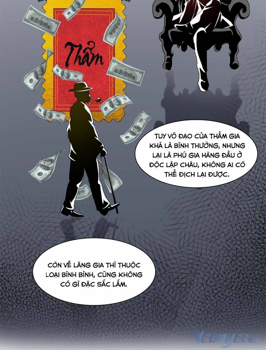Đúng Như Hàn Quang Gặp Nắng Gắt chapter 263 - Trang 20