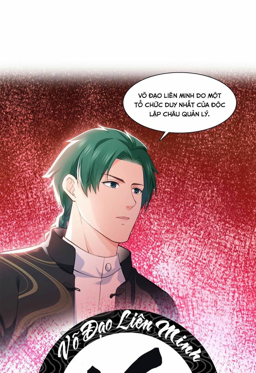 Đúng Như Hàn Quang Gặp Nắng Gắt chapter 263 - Trang 22