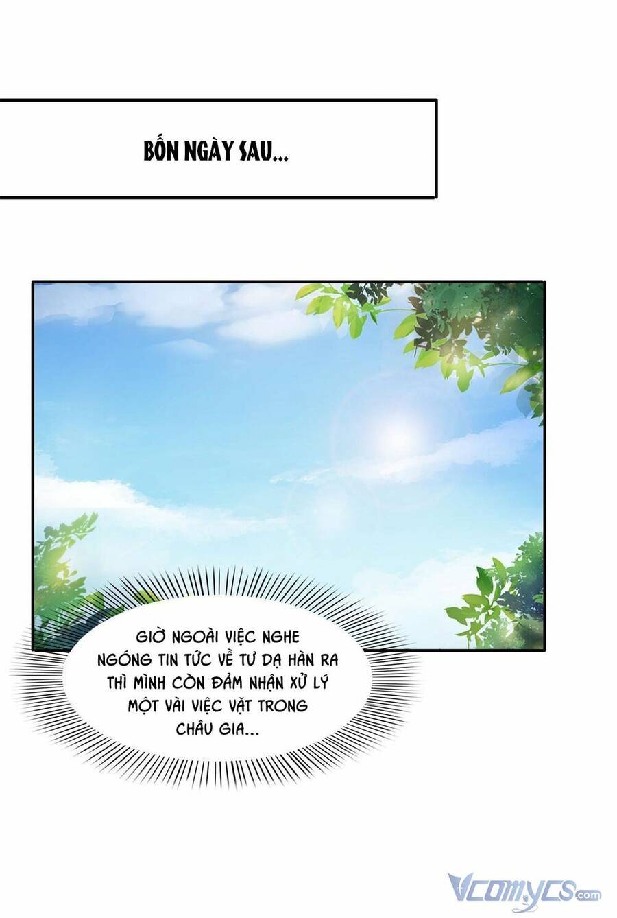 Đúng Như Hàn Quang Gặp Nắng Gắt chapter 263 - Trang 30
