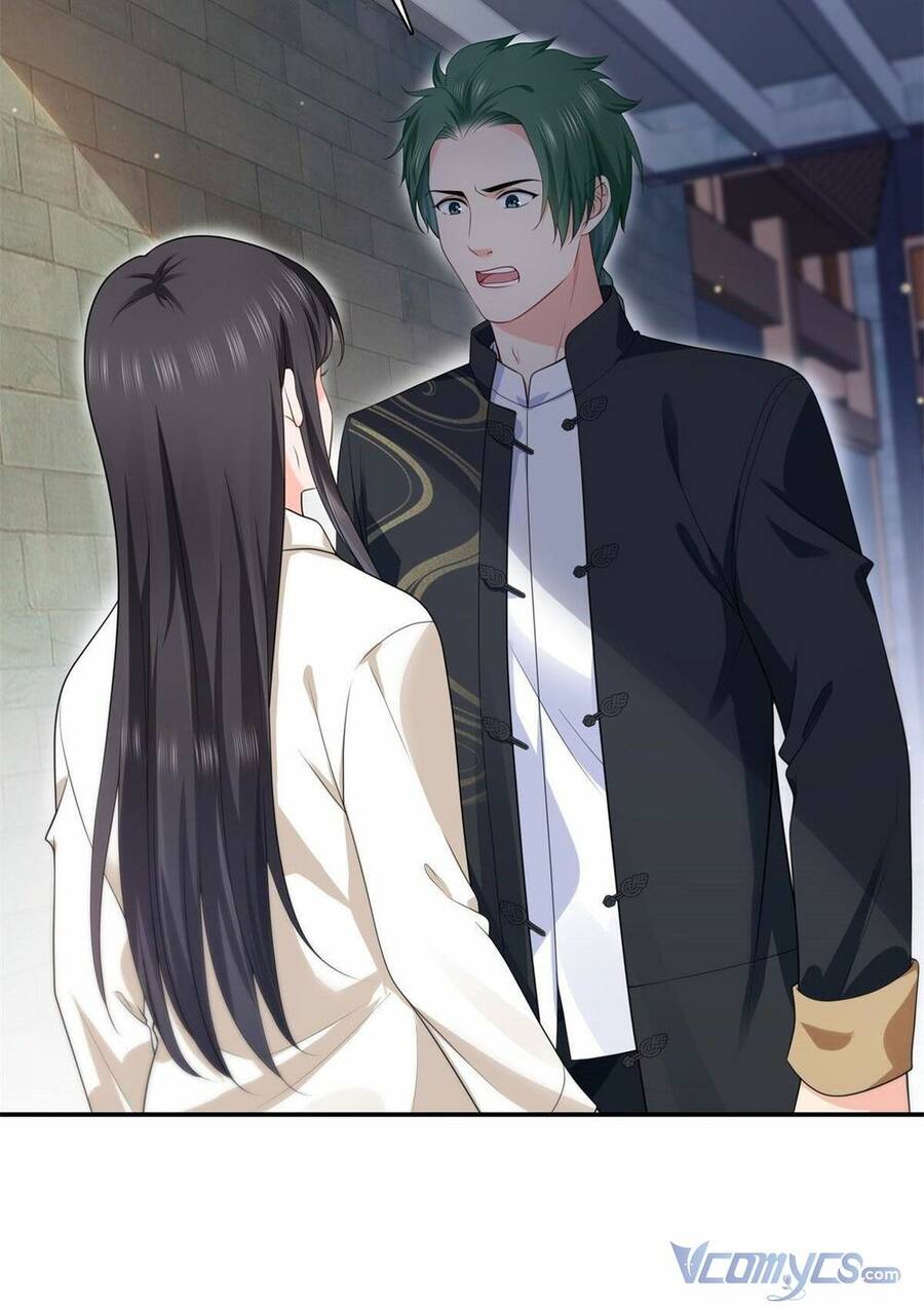 Đúng Như Hàn Quang Gặp Nắng Gắt chapter 263 - Trang 4
