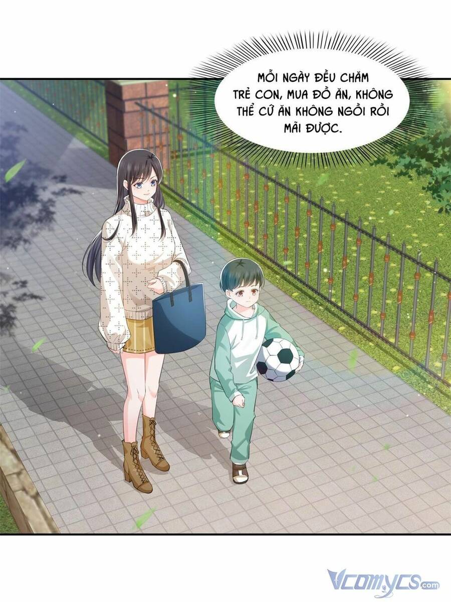 Đúng Như Hàn Quang Gặp Nắng Gắt chapter 263 - Trang 31