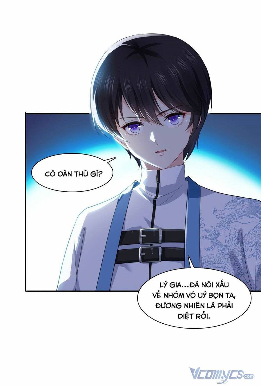Đúng Như Hàn Quang Gặp Nắng Gắt chapter 263 - Trang 37