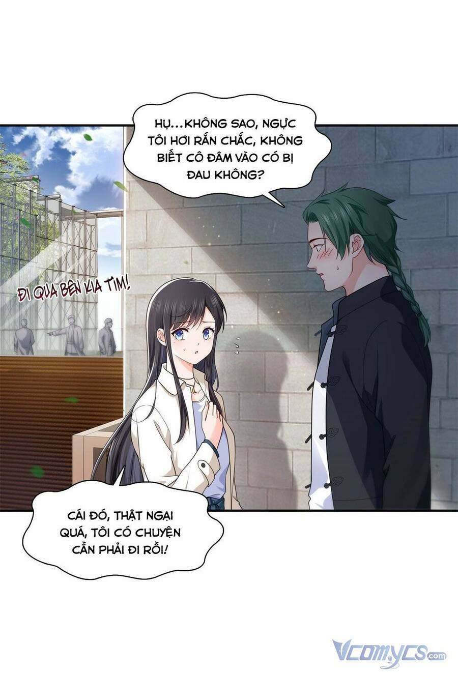 Đúng Như Hàn Quang Gặp Nắng Gắt chapter 263 - Trang 6