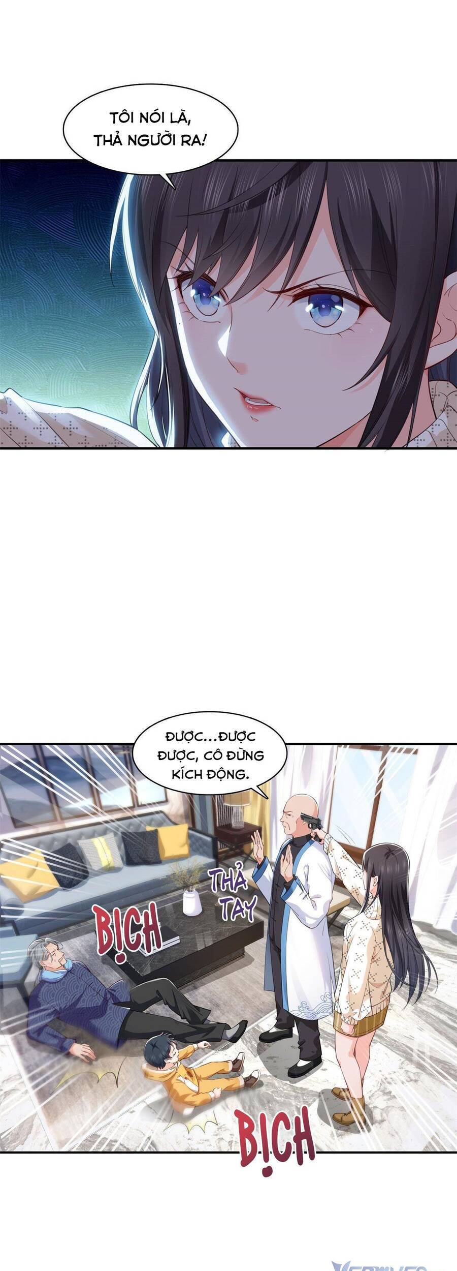 Đúng Như Hàn Quang Gặp Nắng Gắt chapter 264 - Trang 24