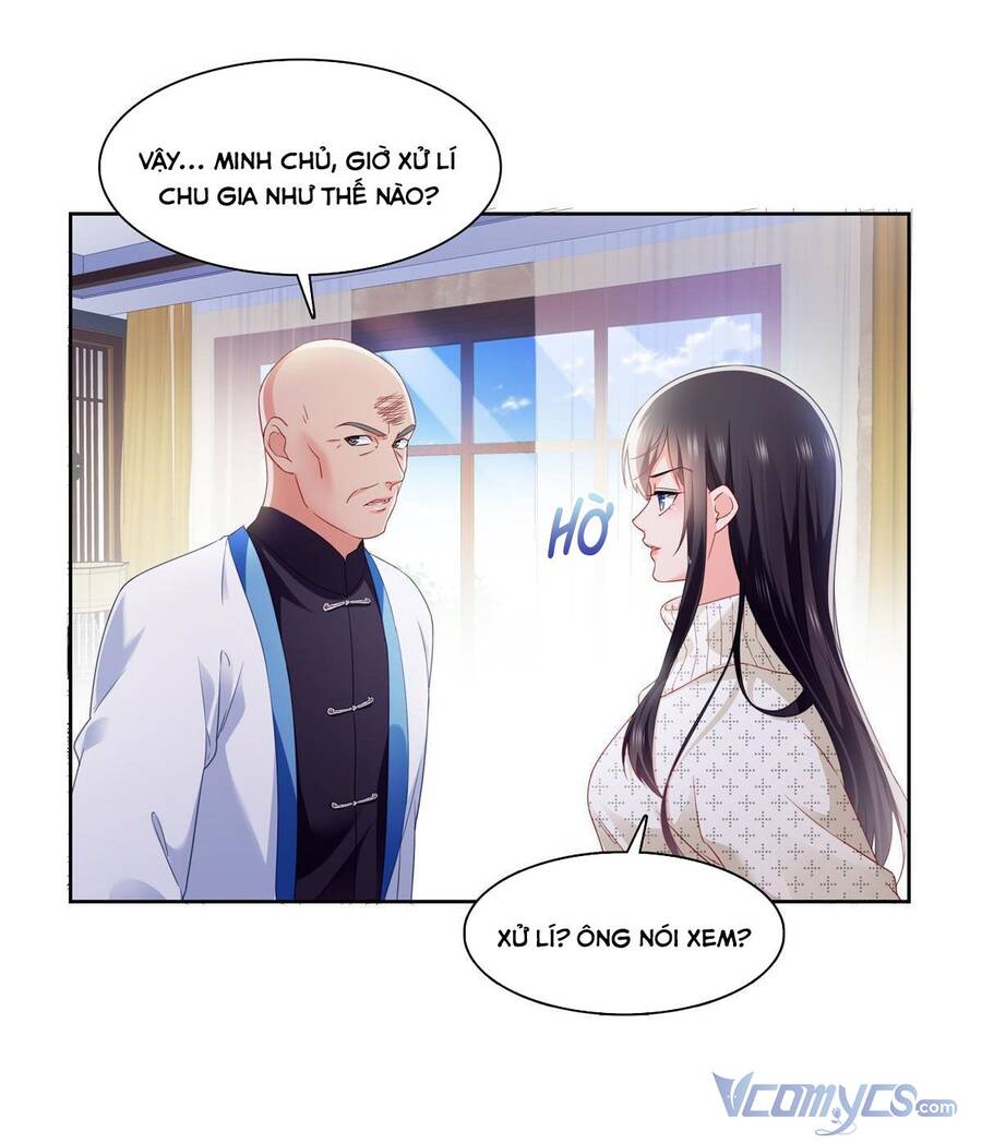 Đúng Như Hàn Quang Gặp Nắng Gắt chapter 265 - Trang 15
