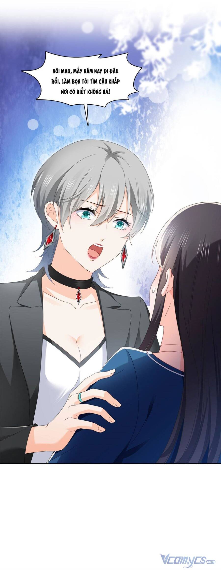 Đúng Như Hàn Quang Gặp Nắng Gắt chapter 265 - Trang 31