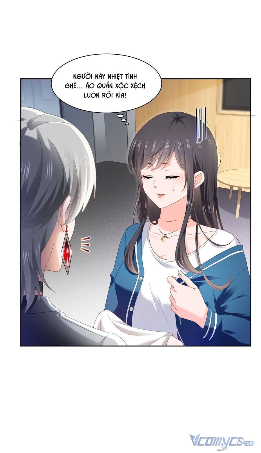 Đúng Như Hàn Quang Gặp Nắng Gắt chapter 265 - Trang 35