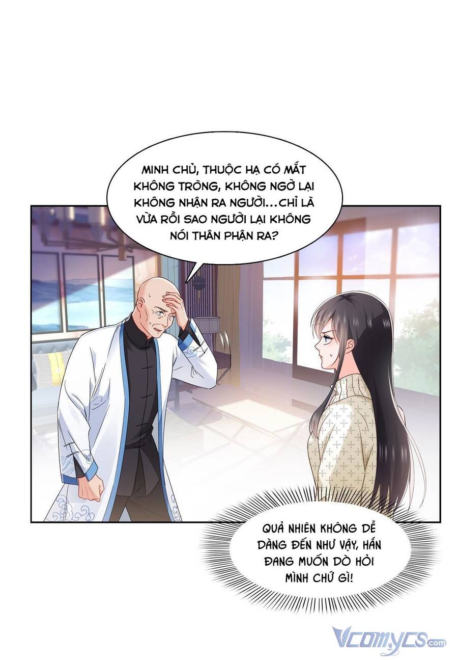 Đúng Như Hàn Quang Gặp Nắng Gắt chapter 265 - Trang 5