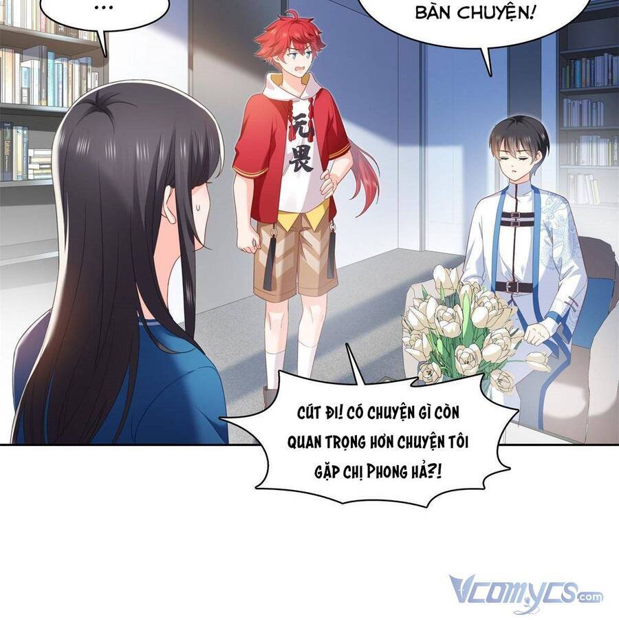 Đúng Như Hàn Quang Gặp Nắng Gắt chapter 266 - Trang 13