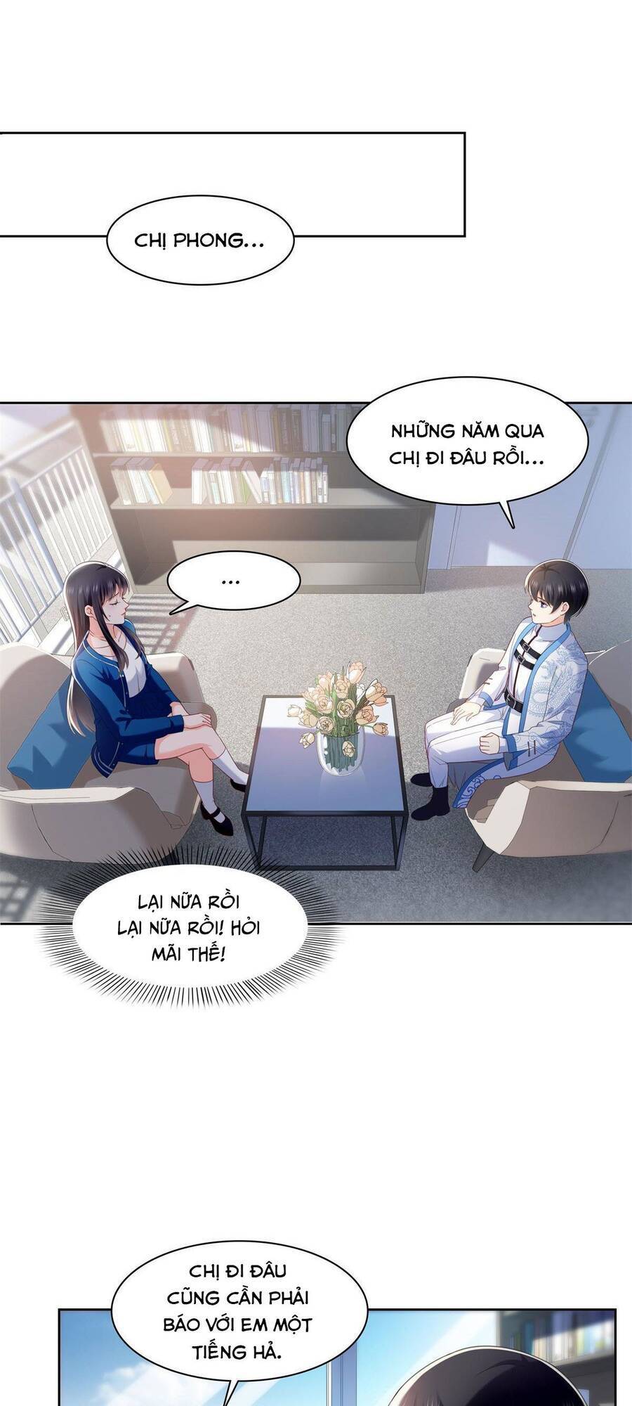 Đúng Như Hàn Quang Gặp Nắng Gắt chapter 266 - Trang 6