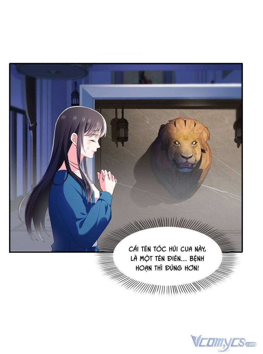 Đúng Như Hàn Quang Gặp Nắng Gắt chapter 267 - Trang 18