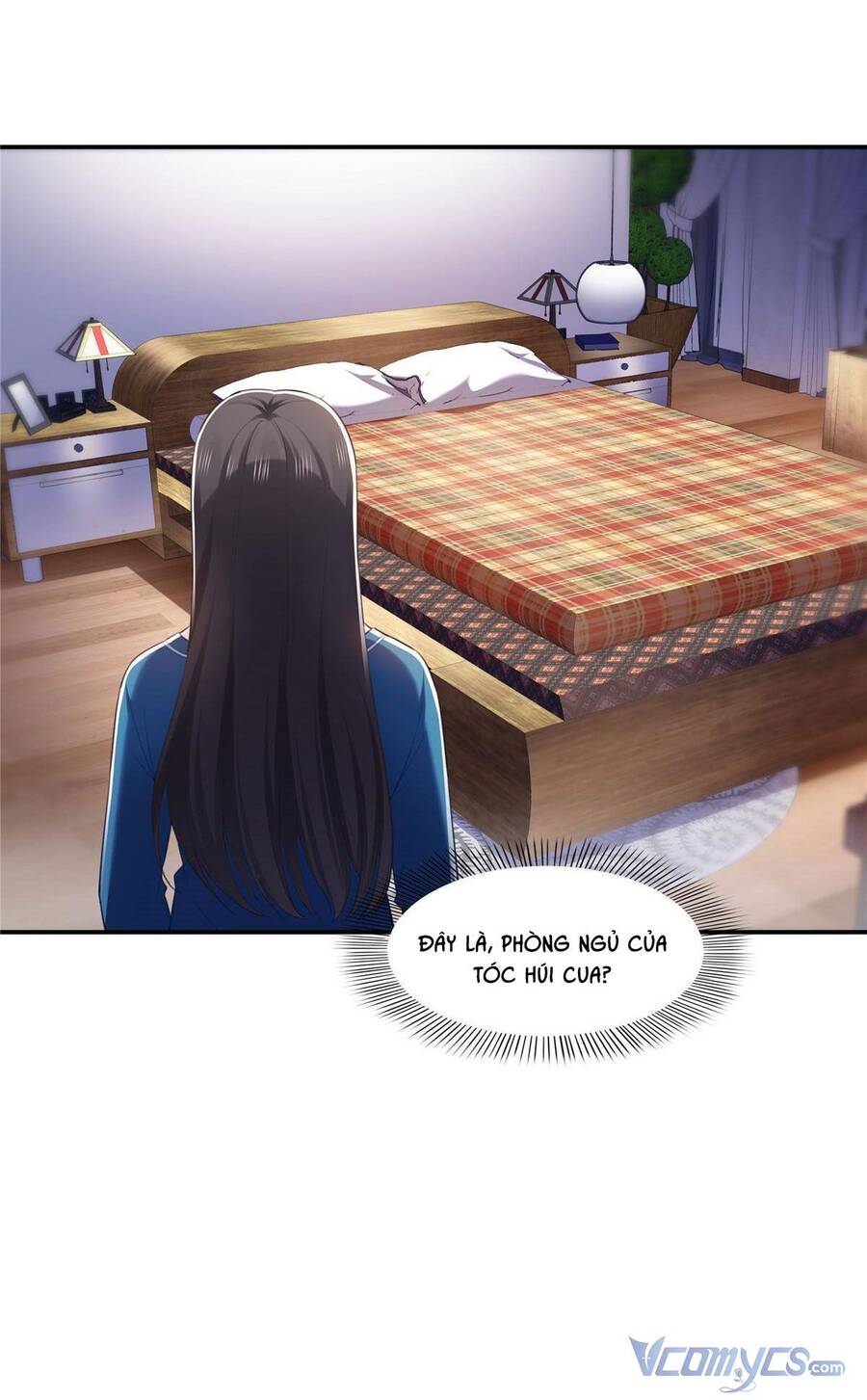Đúng Như Hàn Quang Gặp Nắng Gắt chapter 267 - Trang 19