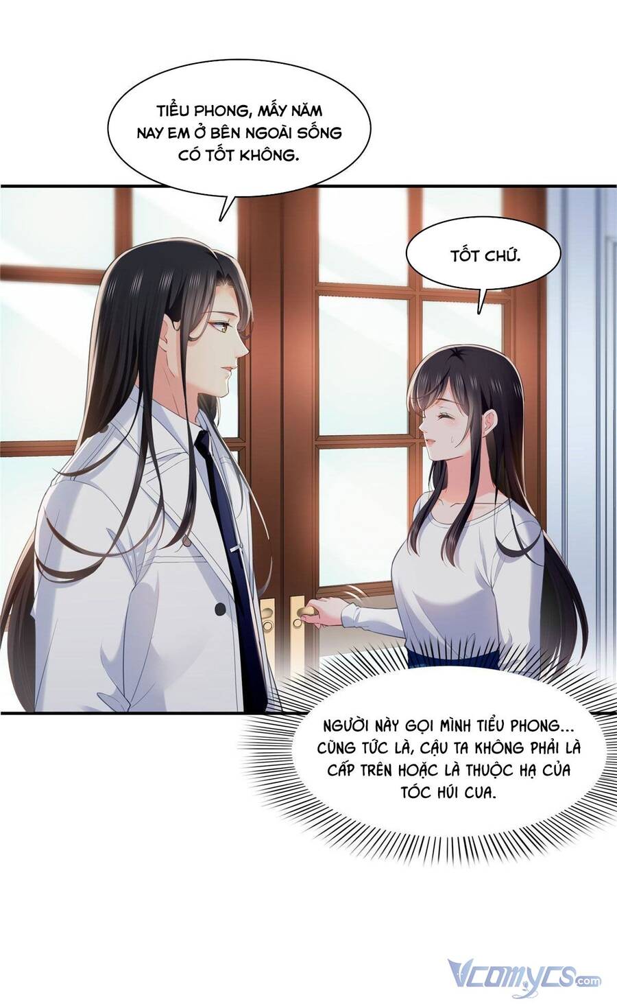 Đúng Như Hàn Quang Gặp Nắng Gắt chapter 267 - Trang 29