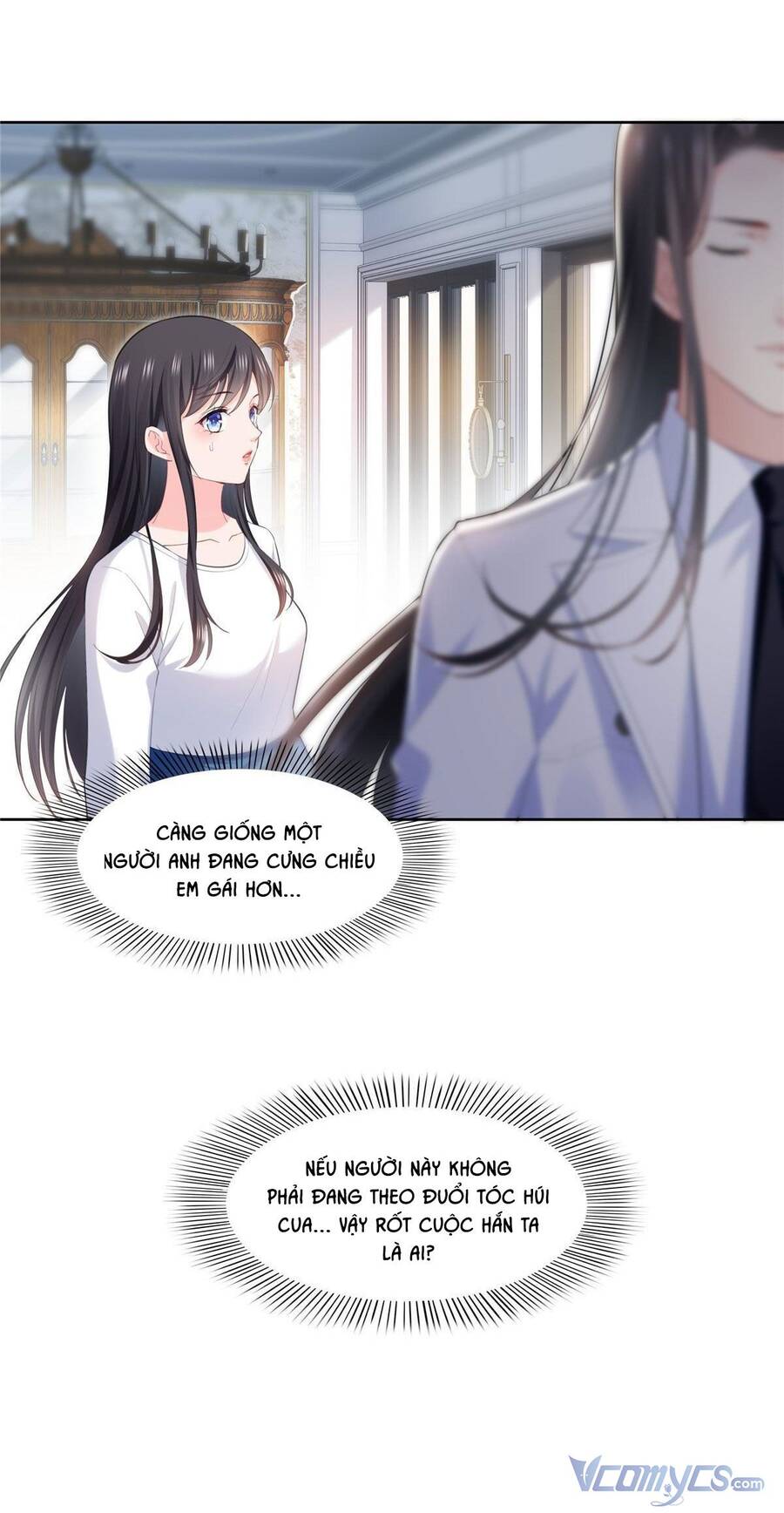Đúng Như Hàn Quang Gặp Nắng Gắt chapter 267 - Trang 36