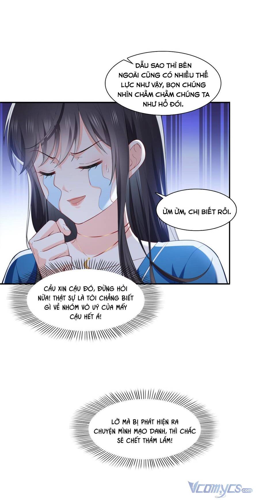 Đúng Như Hàn Quang Gặp Nắng Gắt chapter 267 - Trang 8