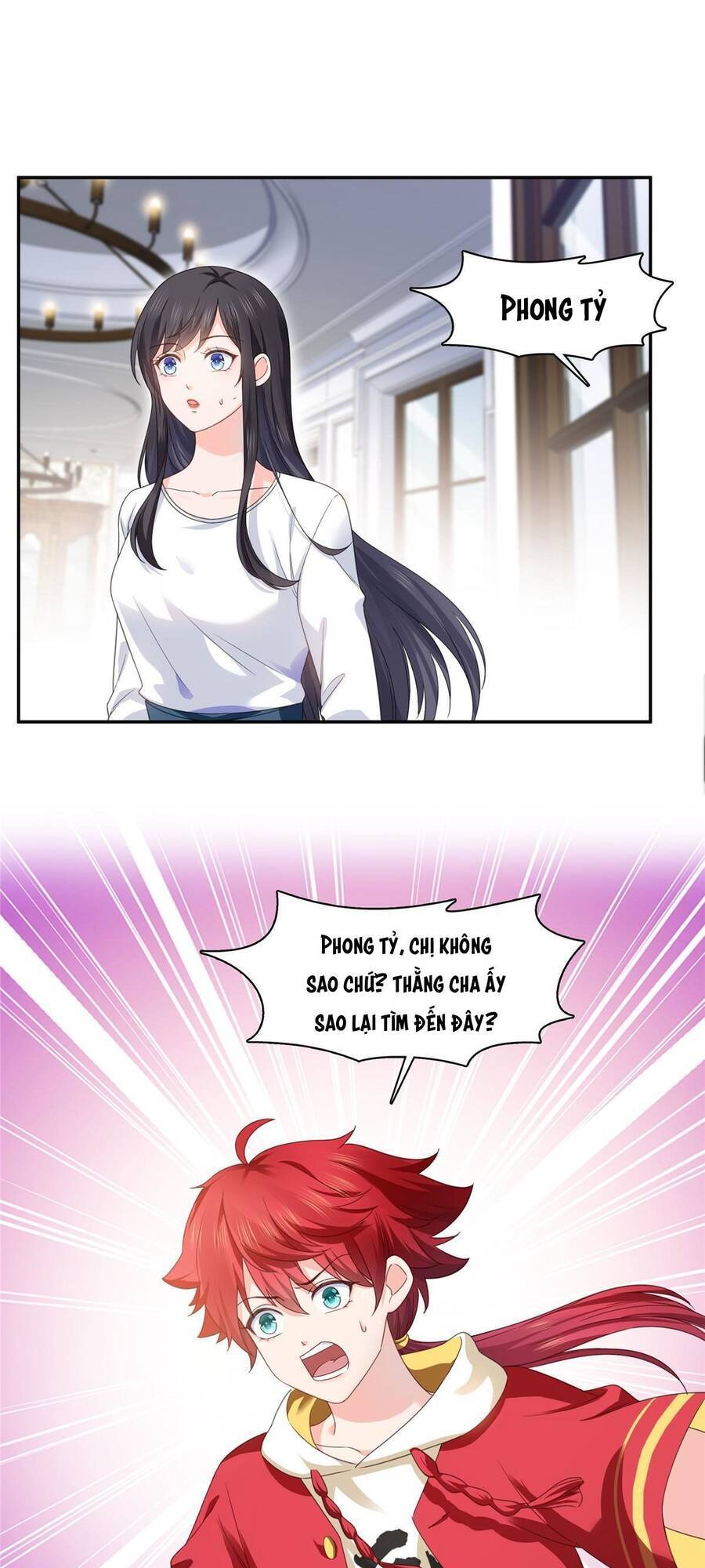 Đúng Như Hàn Quang Gặp Nắng Gắt chapter 268 - Trang 2