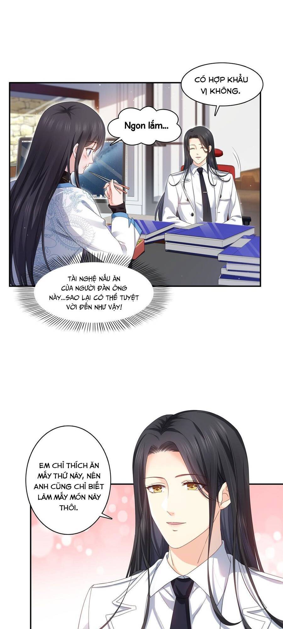 Đúng Như Hàn Quang Gặp Nắng Gắt chapter 268 - Trang 27