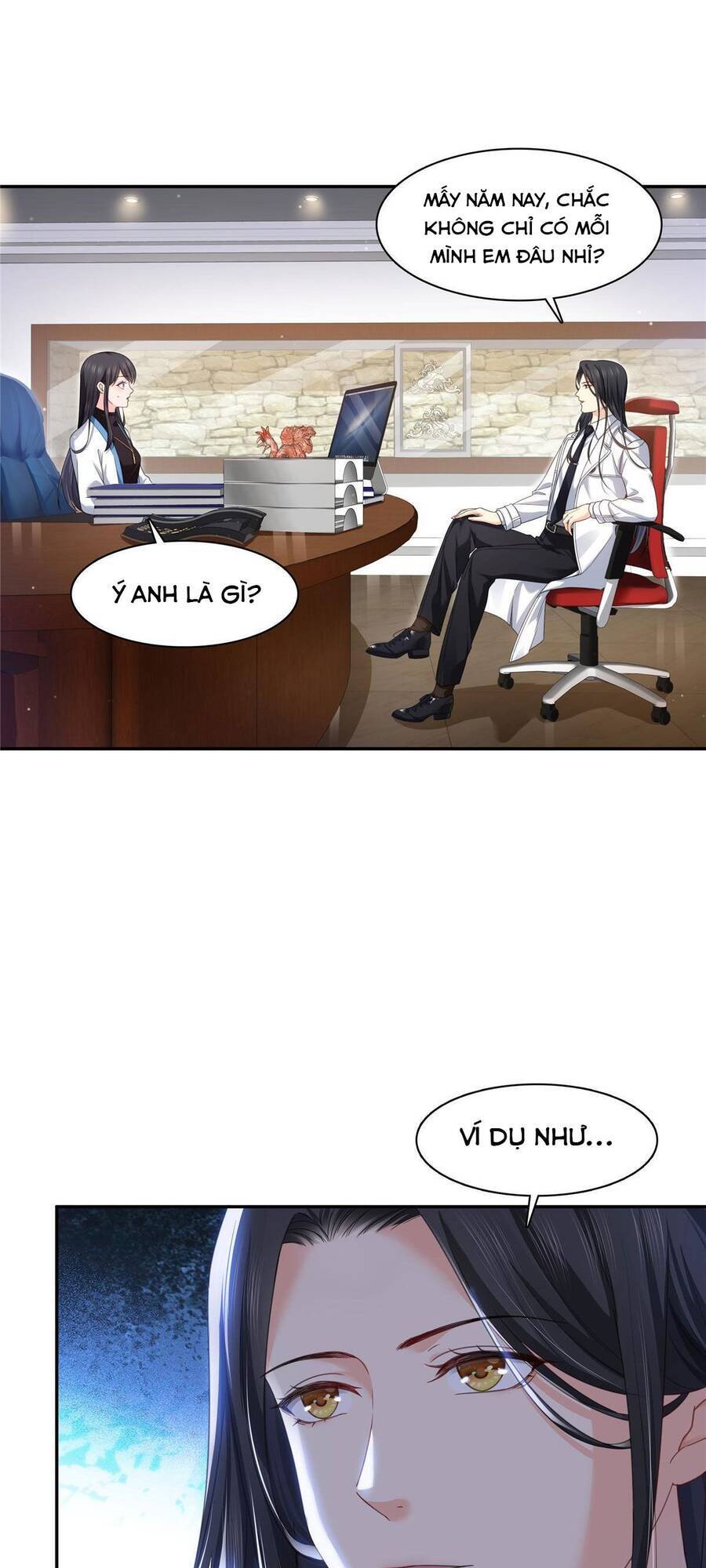 Đúng Như Hàn Quang Gặp Nắng Gắt chapter 268 - Trang 31