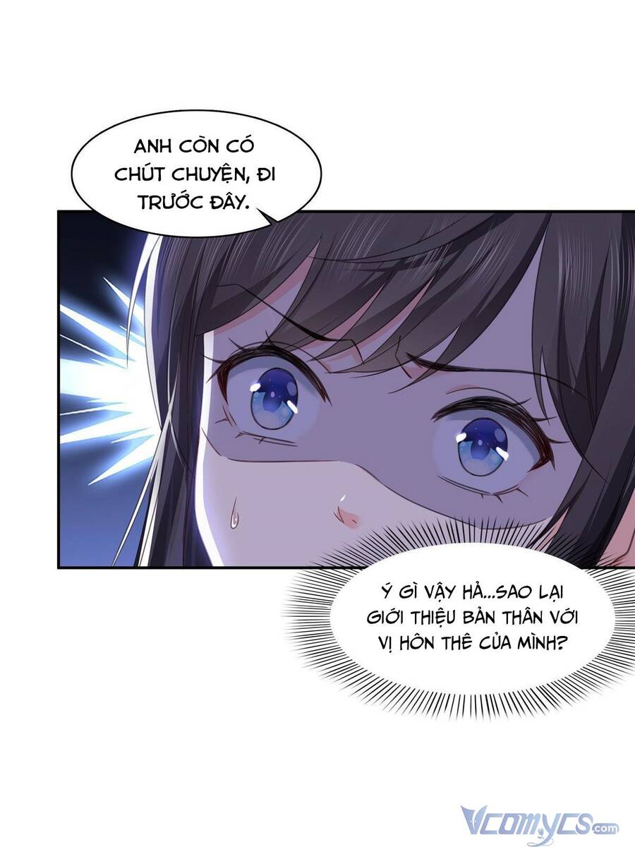 Đúng Như Hàn Quang Gặp Nắng Gắt chapter 268 - Trang 38