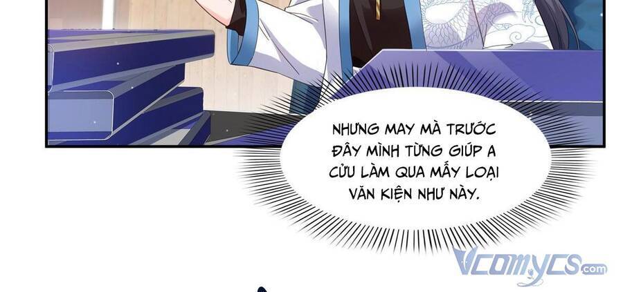 Đúng Như Hàn Quang Gặp Nắng Gắt chapter 268 - Trang 9