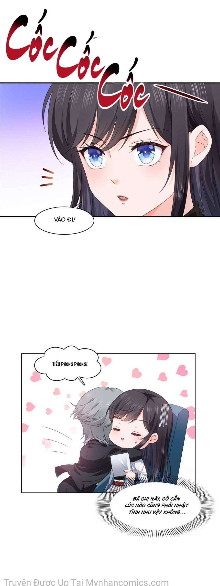 Đúng Như Hàn Quang Gặp Nắng Gắt chapter 269 - Trang 12