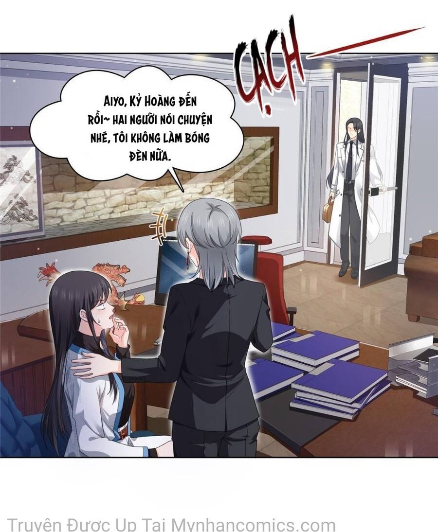 Đúng Như Hàn Quang Gặp Nắng Gắt chapter 269 - Trang 16