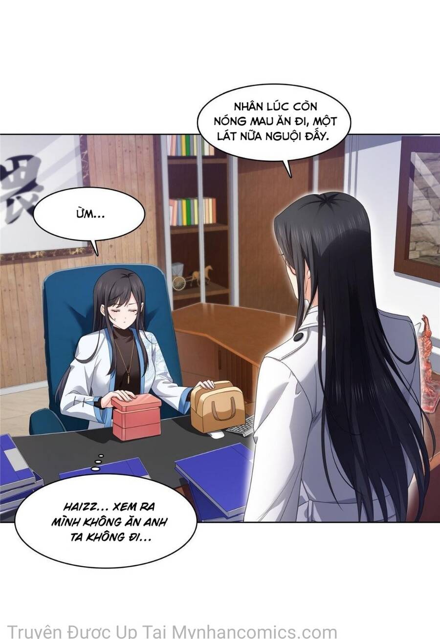 Đúng Như Hàn Quang Gặp Nắng Gắt chapter 269 - Trang 21
