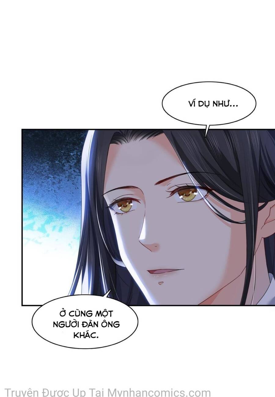 Đúng Như Hàn Quang Gặp Nắng Gắt chapter 269 - Trang 27