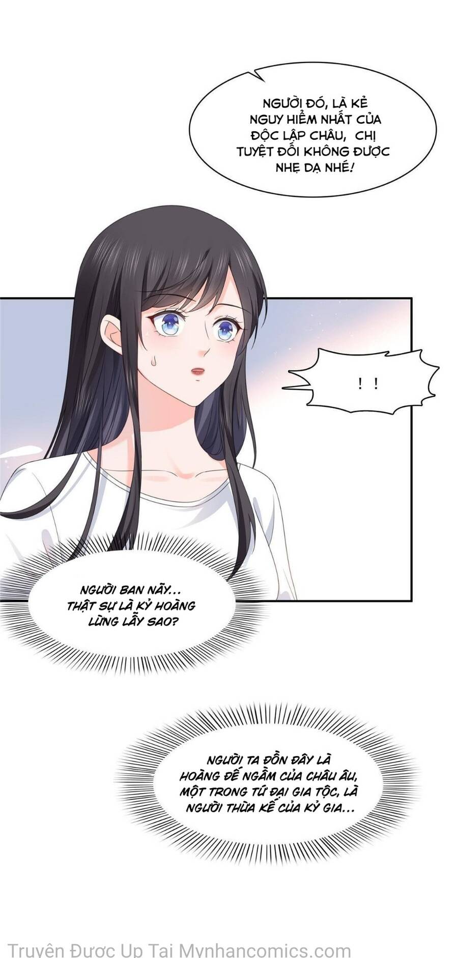 Đúng Như Hàn Quang Gặp Nắng Gắt chapter 269 - Trang 5
