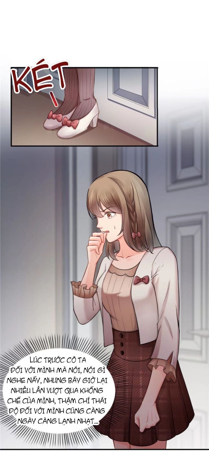 Đúng Như Hàn Quang Gặp Nắng Gắt chapter 27 - Trang 2