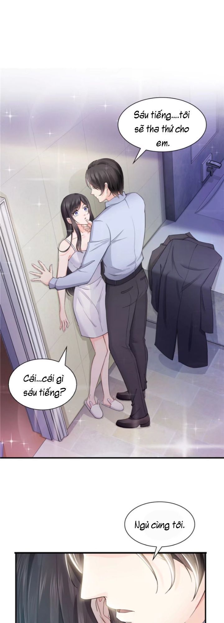 Đúng Như Hàn Quang Gặp Nắng Gắt chapter 27 - Trang 6