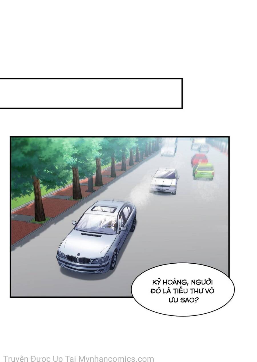 Đúng Như Hàn Quang Gặp Nắng Gắt chapter 270 - Trang 12